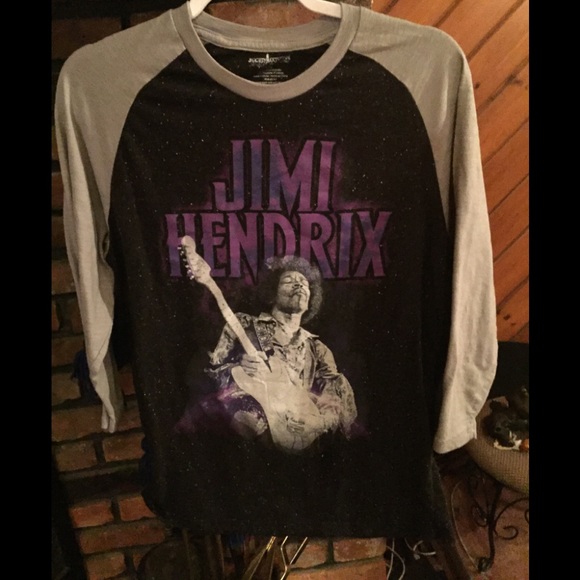 rocking artwork Other - Jimi Hendrix Shirt